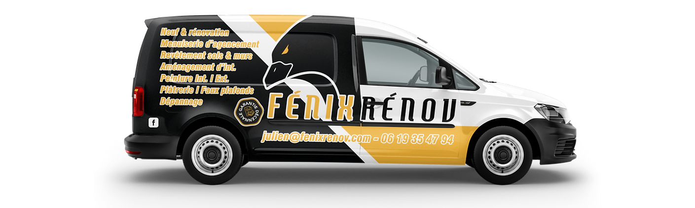 voiture Fénix rénov