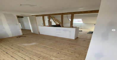 rénovation de parquet à Berck